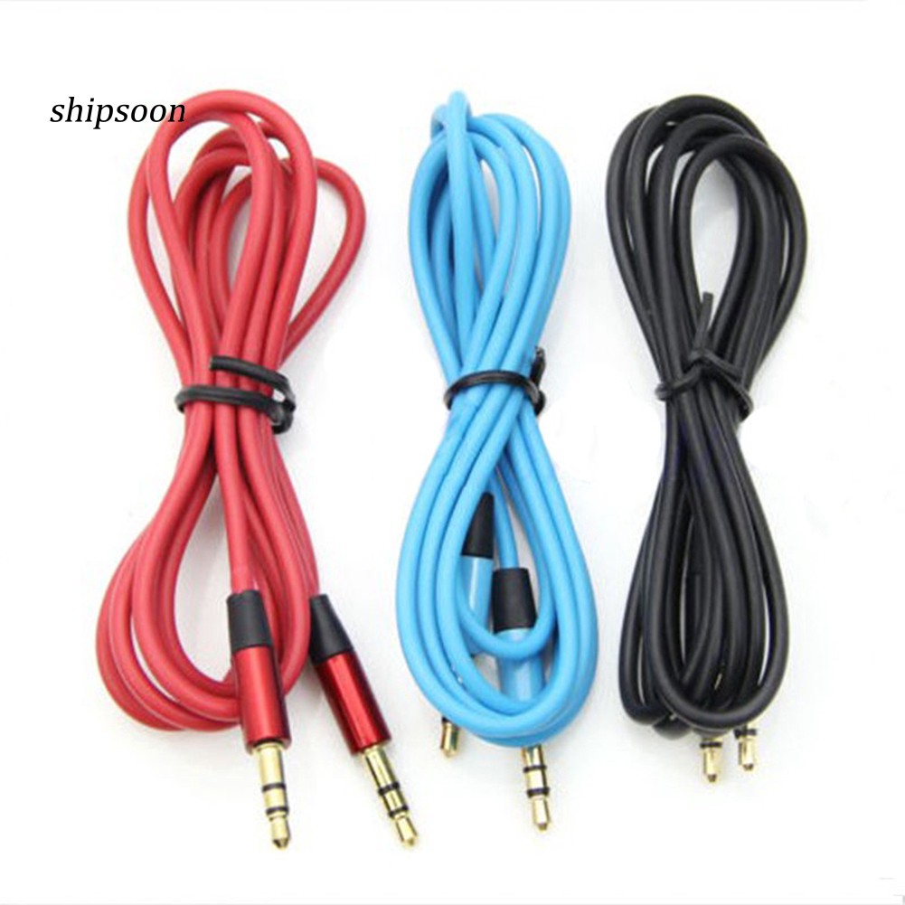 Dây cáp âm thanh nối dài 2 đầu 3.5mm chất lượng cao