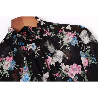 ÁO VOAN TAY LOE FOREVER 21