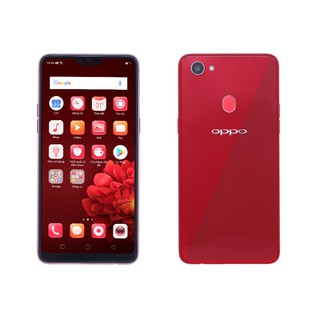 Điện Thoại Oppo F7 64GB (Đỏ)
