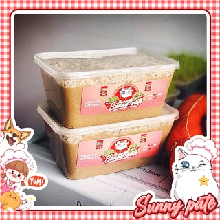 Pate tươi Sunny cho chó mèo cỡ lớn thêm toping - Sunny petfood