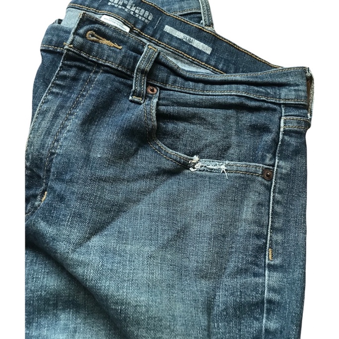 Jean 2hand vintage