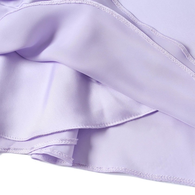 Chân váy lụa 3 lớp Primark xuất xịn