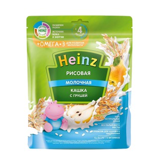 Bột ăn dặm HEINZ gói 200g