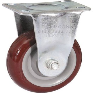 Bộ 4 bánh xe màu mận