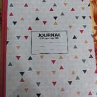 sổ bìa cứng journal 240 trang
