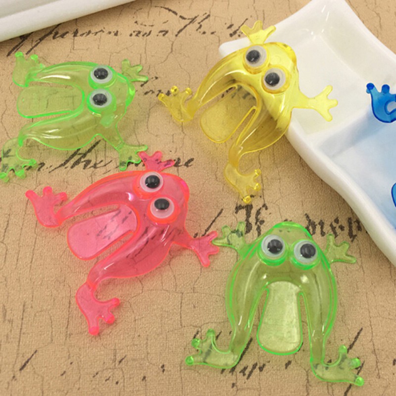 Set 10 chú ếch đồ chơi chất lượng cao