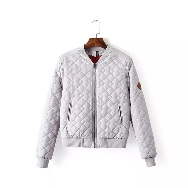 Áo bomber nữ trần trám (sẵn xanh than M) | BigBuy360 - bigbuy360.vn