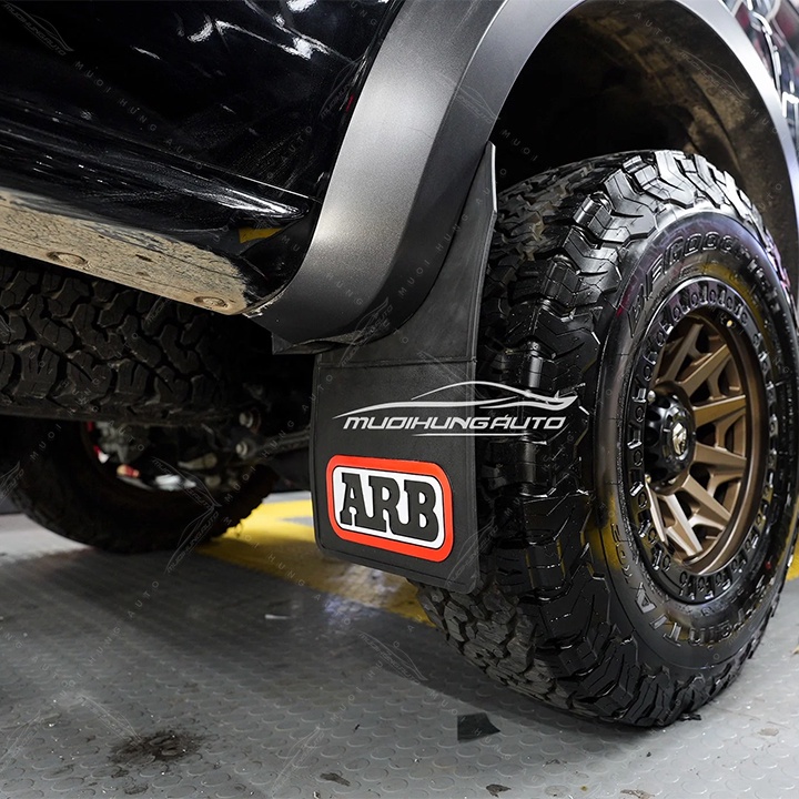 Bộ Chắn Bùn ARB Cao Cấp Cho xe Bán Tải Ford Ranger Raptor