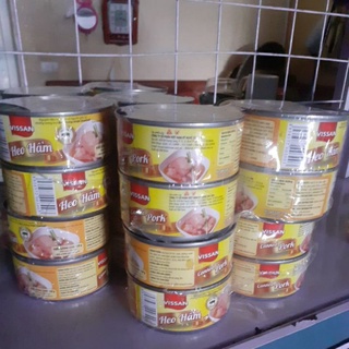 Thịt hộp heo hầm 150g vissan