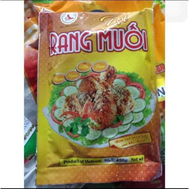 Bột rang muối 450g