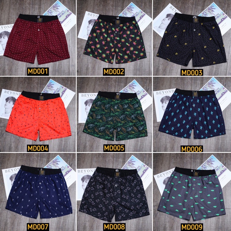 [BIG SIZE] Quần Ngủ Ống Dài Phối Lưng | BigBuy360 - bigbuy360.vn