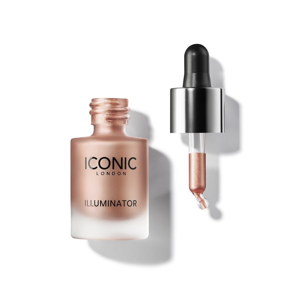 [Mã 155FMCGSALE giảm 7% đơn 500K] Iconic London - Kem Bắt Sáng Illuminator Blush 13.5ml