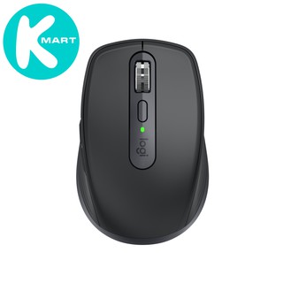 Chuột không dây bluetooth Logitech MX Anywhere 3 - Hàng Chính Hãng