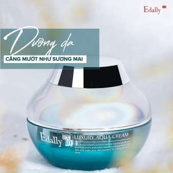 Kem dưỡng cung cấp khoáng chất Edally EX - Edally EX Luxury Aqua Cream