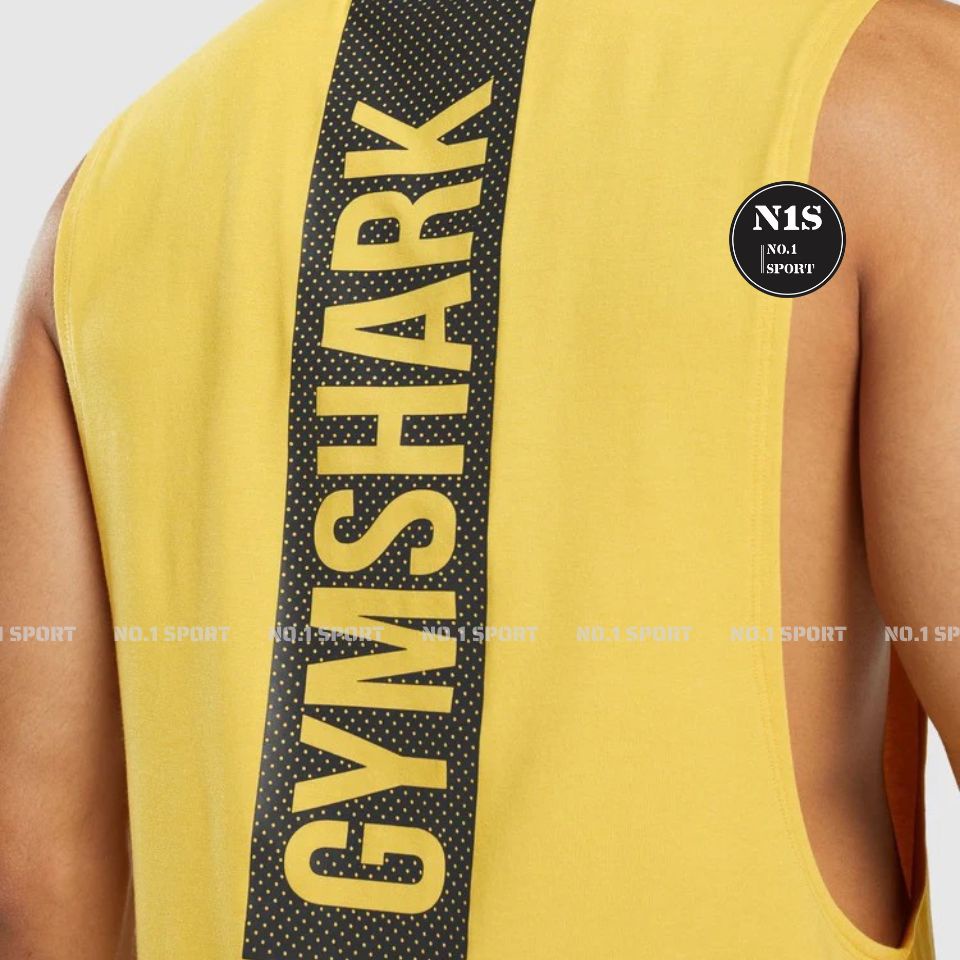 Tanktop GS Bold, Ba Lỗ Tập Gym Bold, Chất Thun Co Giãn 4 Chiều