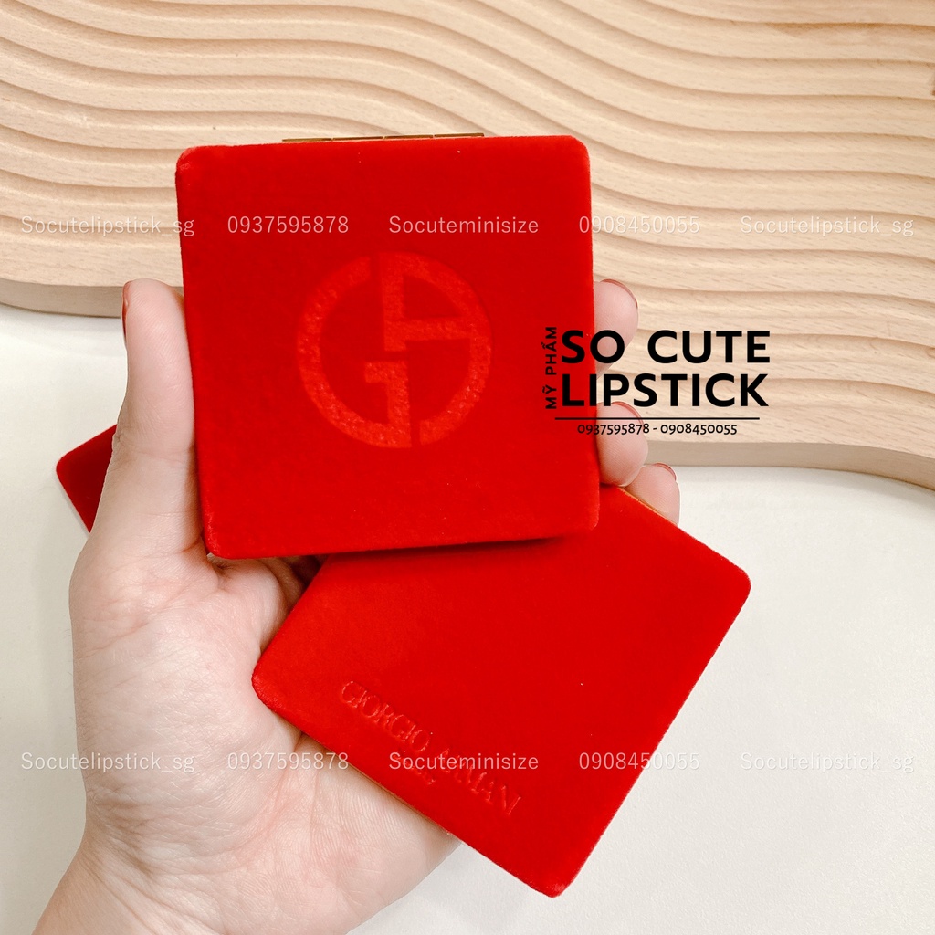 Gương Gift Hãng Giiorgio Armani