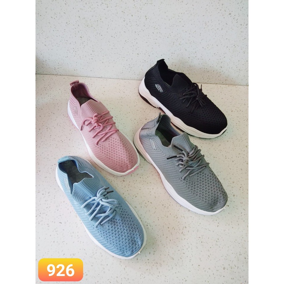 Giày thể thao nữ giày xỏ cổ chun 935, 926 | BigBuy360 - bigbuy360.vn