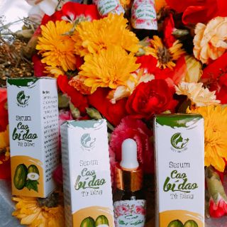 Serum Cao Bí Đao Tử Đằng