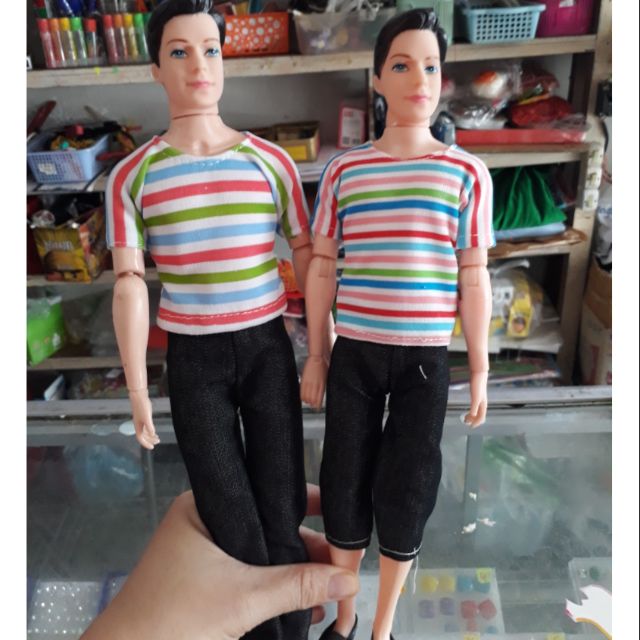 Búp bê nam có khớp