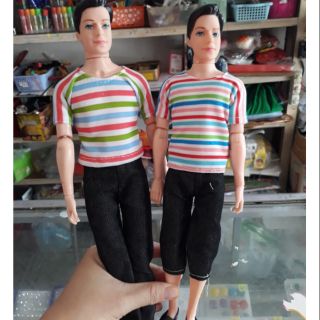 Búp bê nam có khớp