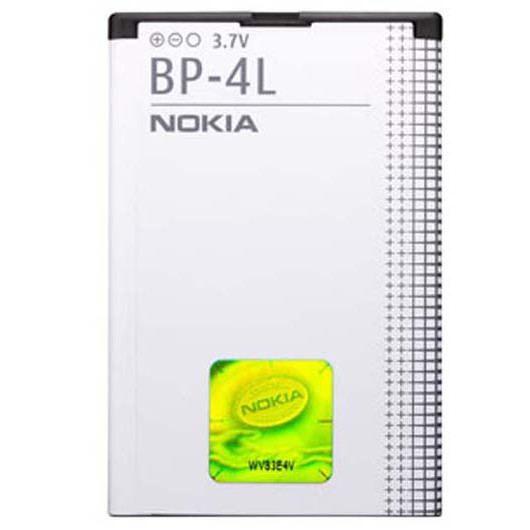 Pin Nokia BP - 4L.Dung Lượng 1500 mAh_ Cho Nokia E71, E72, E90, 6760, E52, E6, E61i, E63, N810, N97, 6650