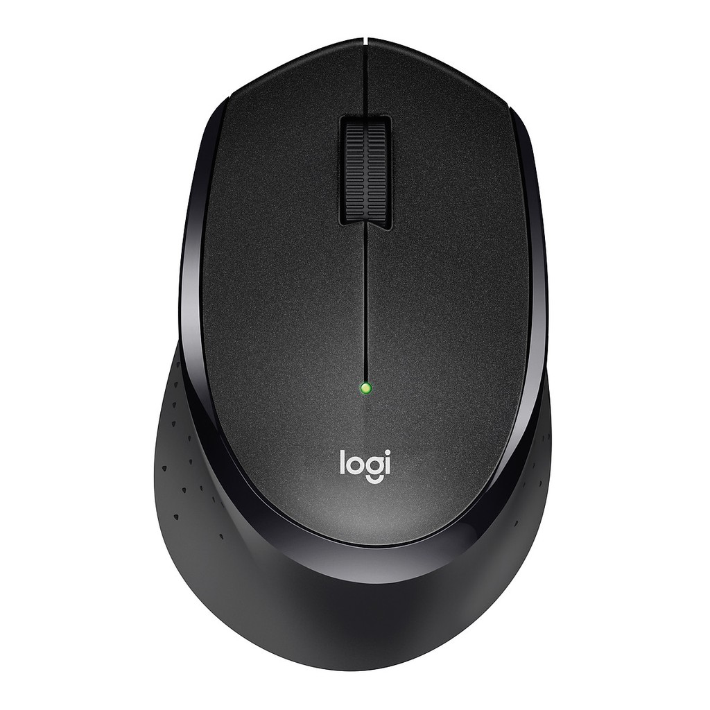 Chuột Không Dây Logitech M331 Silent - Bảo Hành 12 Tháng - Hàng Chính Hãng