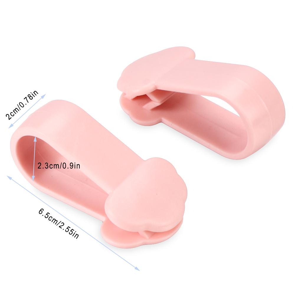 Set 6 Kẹp Cố Định Ga Trải Giường Chống Trượt