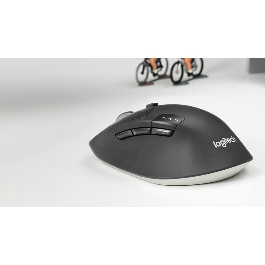 [Mã 254ELSALE giảm 7% đơn 300K] Chuột Logitech M720 Triathlon - Bảo hành 12 tháng chính hãng