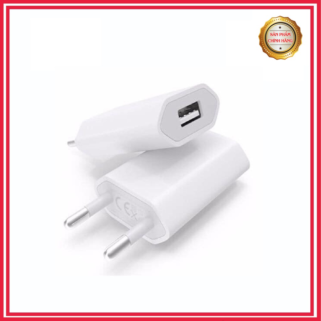 Cục sạc dẹp iphone Việt Nam có hộp