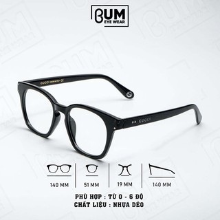 Gọng kính cận sếp Sơn Tùng ❤️ BÁN LỖ XIN 5*❤️kính cận nam nữ Unisex👉 năng động trẻ trung