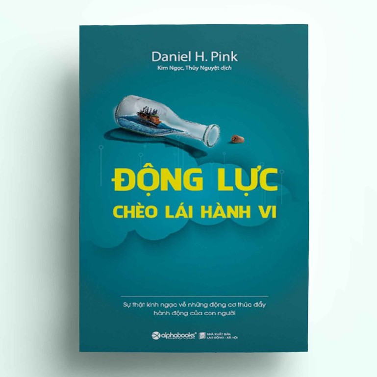 Sách - Động Lực Chèo Lái Hành Vi (Tái Bản 2018) Tặng Kèm Bookmark | BigBuy360 - bigbuy360.vn