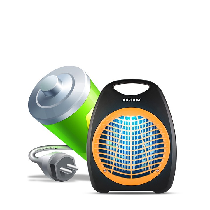 ĐÈN DIỆT MUỖI VÀ CÔN TRÙNG JOYROOM CY162