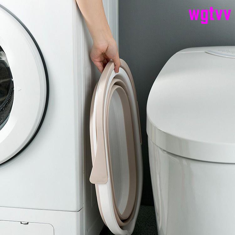 Xô Đựng Cá Bằng Silicone Đa Năng Gấp Gọn Tiện Dụng | BigBuy360 - bigbuy360.vn