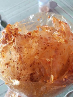 Combo Bánh tráng sa tế phơi sương