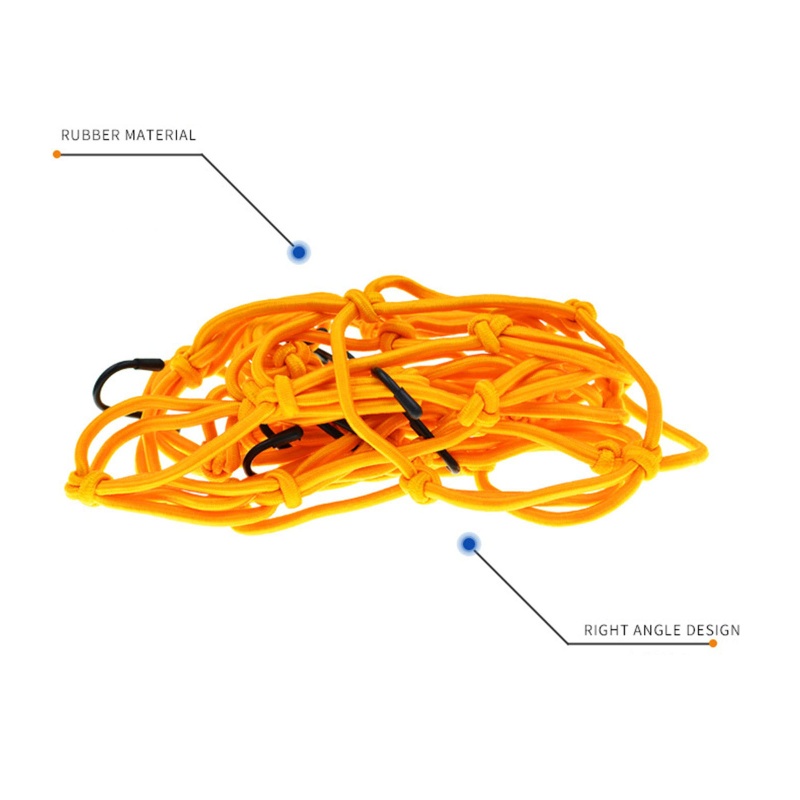 Túi Lưới Đựng Hành Lí Kích Thước 40x40cm