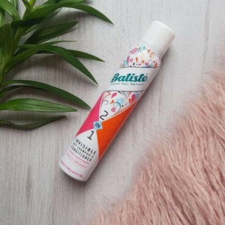 DẦU GỘI KHÔ BATISTE 2 in 1