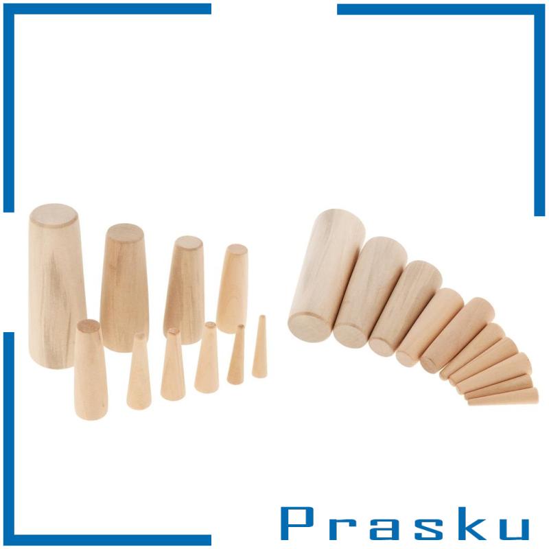 Set 20 nút gỗ chặn khẩn cấp cho thuyền khẩn cấp
 | BigBuy360 - bigbuy360.vn