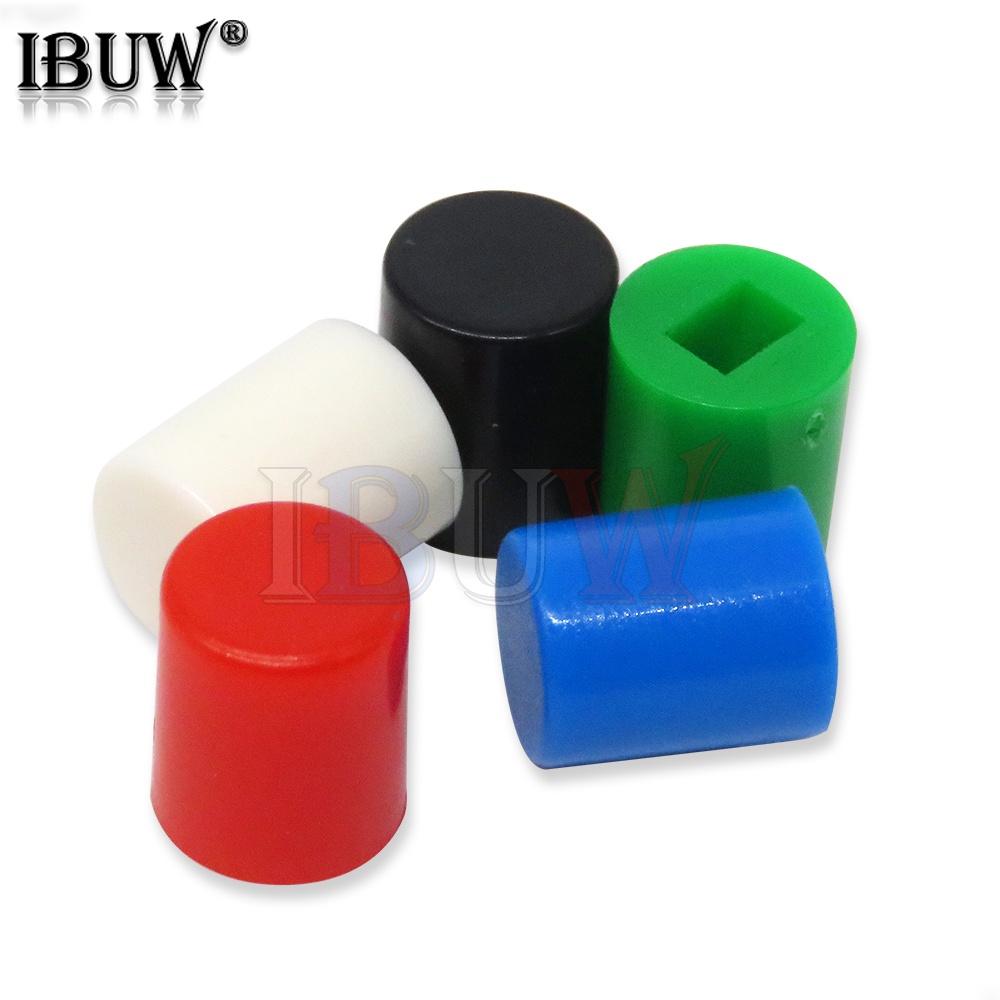 Set 20 Nút Công Tắc Dạng Nhấn 4Pin 6*6 6x6x4.3/5/6/7/8/9/10MM A56 Chiều Cao 3.2mm