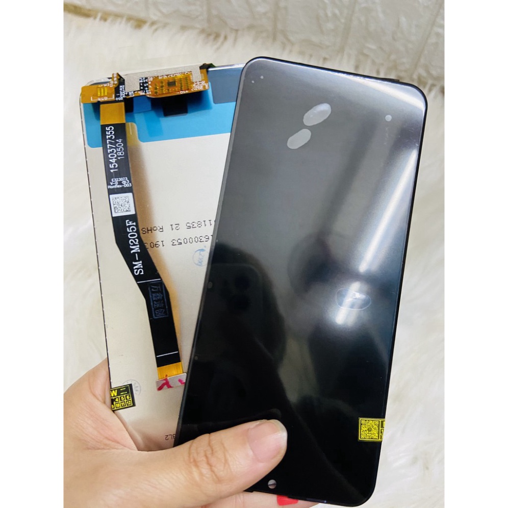 BỘ MÀN ĐIỆN THOẠI SAMSUNG M20 ZIN-HIỂN THỊ ĐẸP-CẢM ỨNG MƯỢT-GIÁ RẺ | BigBuy360 - bigbuy360.vn