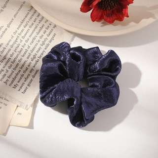 Dây buộc tóc Scrunchies lụa bóng sang mịn HD 45 (Song An Eco)