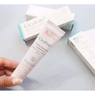 Kem Avene Cicalfate phục hồi da và cấp ẩm cho da Avene Cicalfate