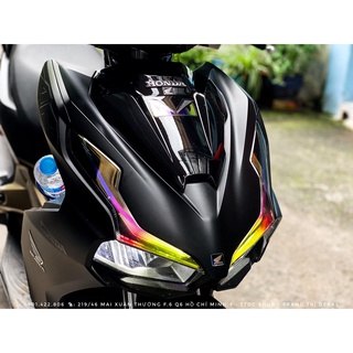 Tem Decal Demi Airblade 2020