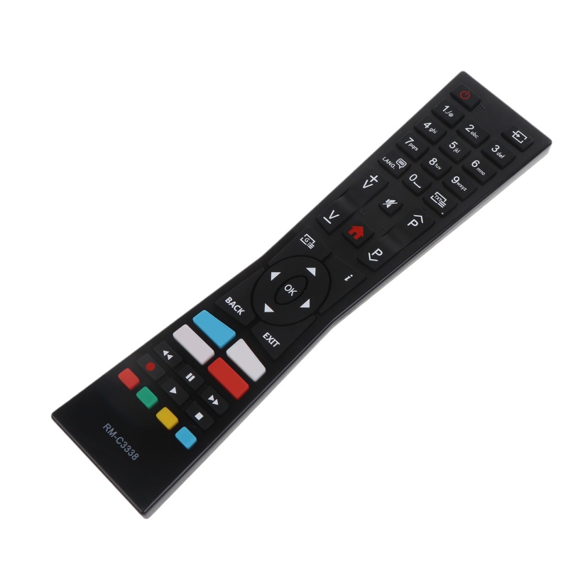 Điều Khiển Từ Xa RM-C3338 Cho TV Thông Minh 1 Cho Smart LED TV LT24C6