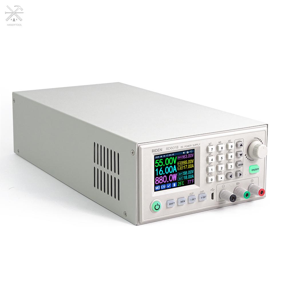 Vôn kế điện tử S800 thích hợp cho Rd6012 / Rd6012W / Rd6018 / Rd6018W