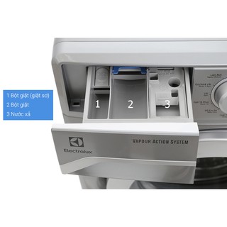 Máy giặt Electrolux EWF12853S 8Kg