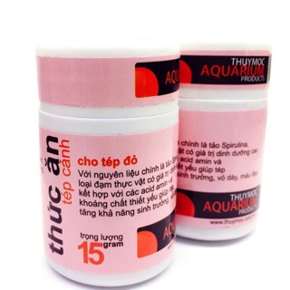 Thức Ăn Tép Cảnh Cao Cấp Lên Màu Đẹp