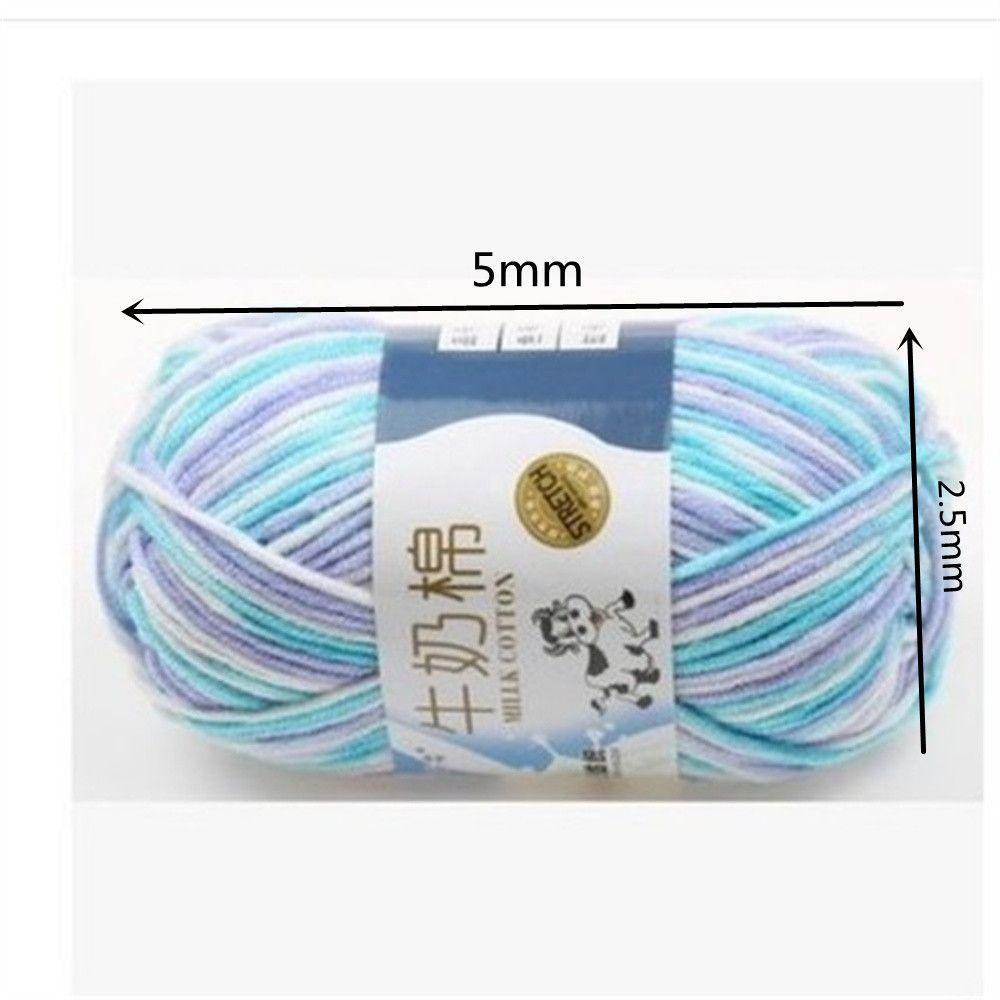 BEAUTY 1 Cuộn Len cotton Sữa Chất Lượng Cao Thoải Mái