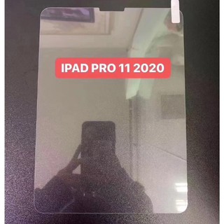 Kính cường lực cho iPad Pro 11 inch 2020, iPad Pro 11 2021 M1 chống vỡ, chống xước siêu tốt ( TRong suốt )