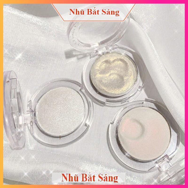 Phấn nhũ mềm bắt sáng HUDAPRO Diamond Highlighter