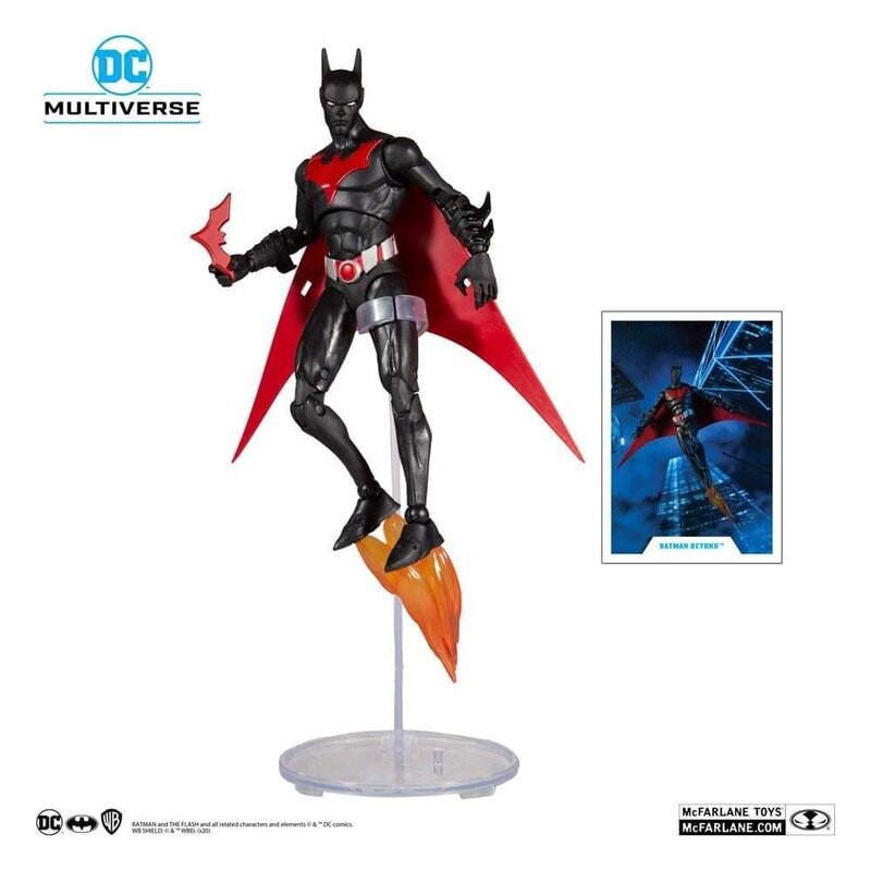 Mô hình McFarlane 🦇 DC Multiverse 7-inch 🦇 7-inch Batman Beyond